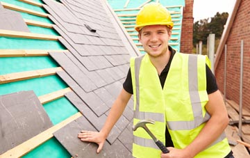 find trusted Stanwell Moor roofers in Surrey