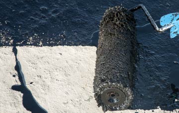 Stanwell Moor liquid sealant waterproofing