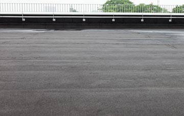 Stanwell Moor asphalt roof replacement