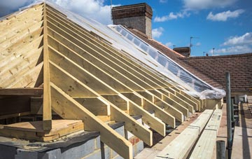 wooden roof trusses Stanwell Moor, Surrey